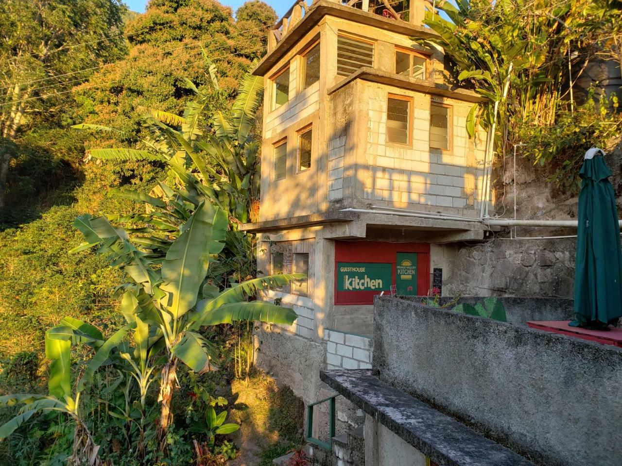 Prince Valley Guesthouse Irish Town Dış mekan fotoğraf